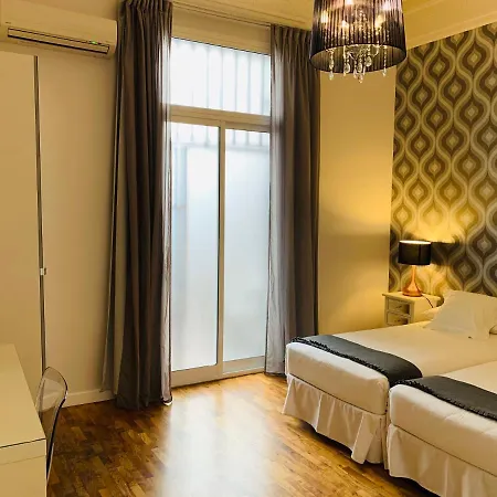 Super Balmes Apartmán Barcelona