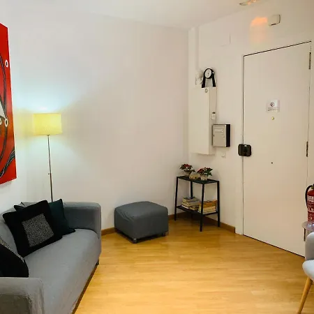 Super Balmes アパート バルセロナ