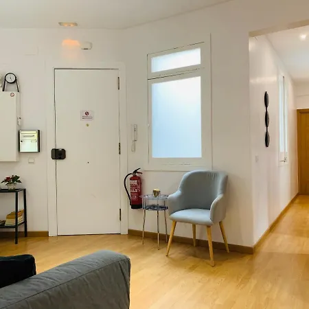 Super Balmes Apartmán Barcelona