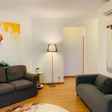 Apartmán Super Balmes *