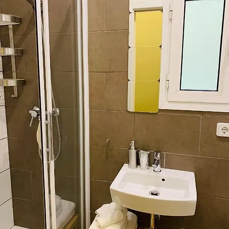Super Balmes Apartmán Barcelona