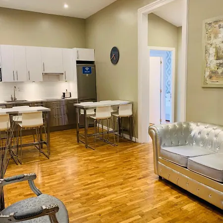 Apartmán Super Balmes