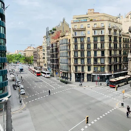 Apartmán Super Balmes *