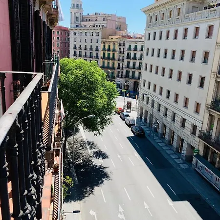 Apartmán Super Balmes *