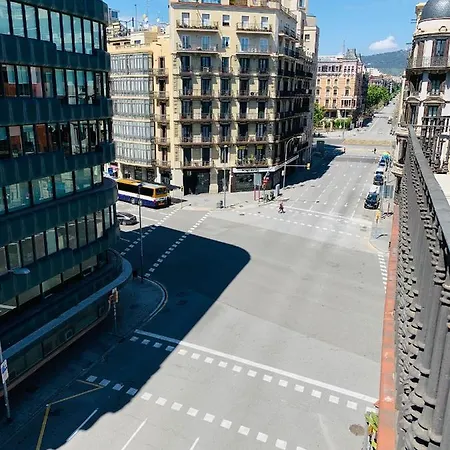Super Balmes Apartmán Barcelona