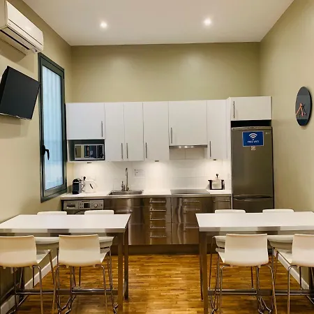 Super Balmes 巴塞罗那