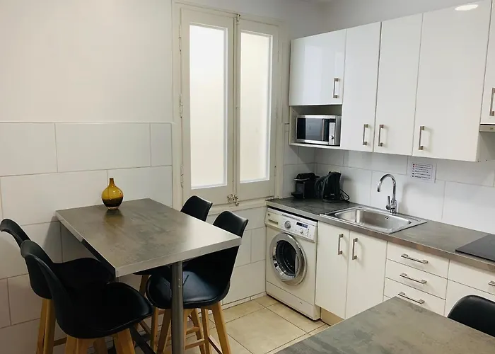 Super Balmes Apartamento