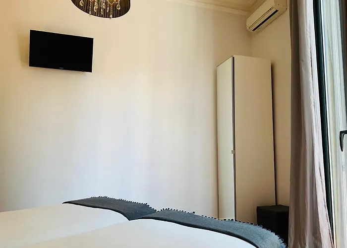 Super Balmes Apartamento Barcelona