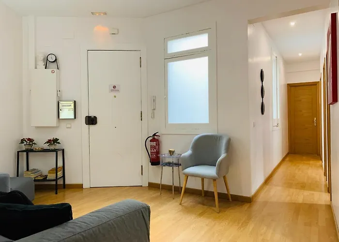 Super Balmes Apartamento Barcelona