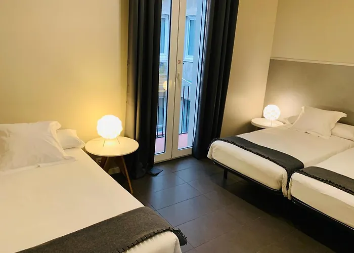 Super Balmes Apartamento