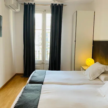 Апартаменты Super Balmes