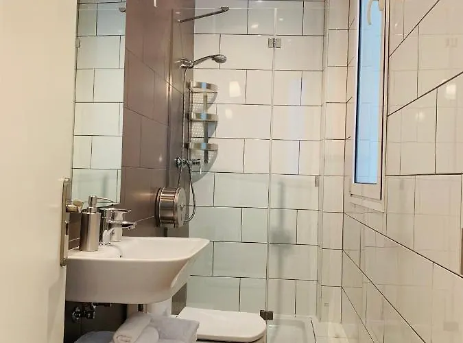 Super Balmes Appartement Barcelona