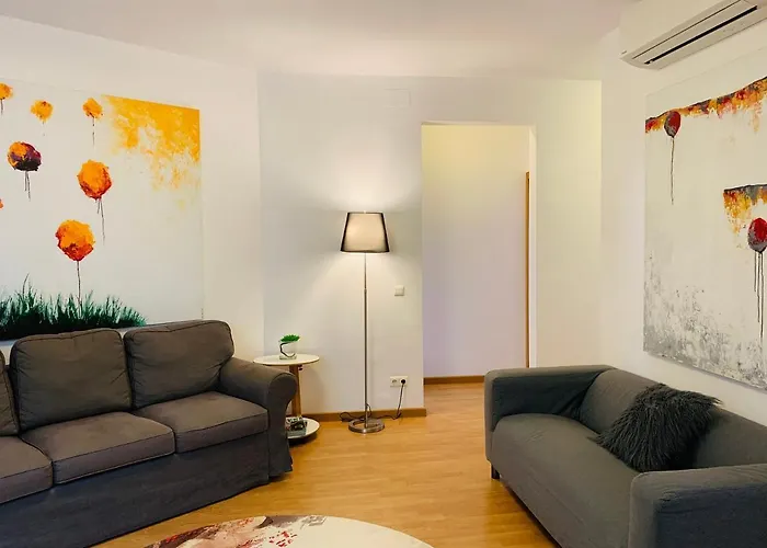 Lägenhet Super Balmes *
