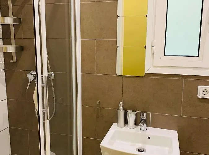 Super Balmes Appartement Barcelona