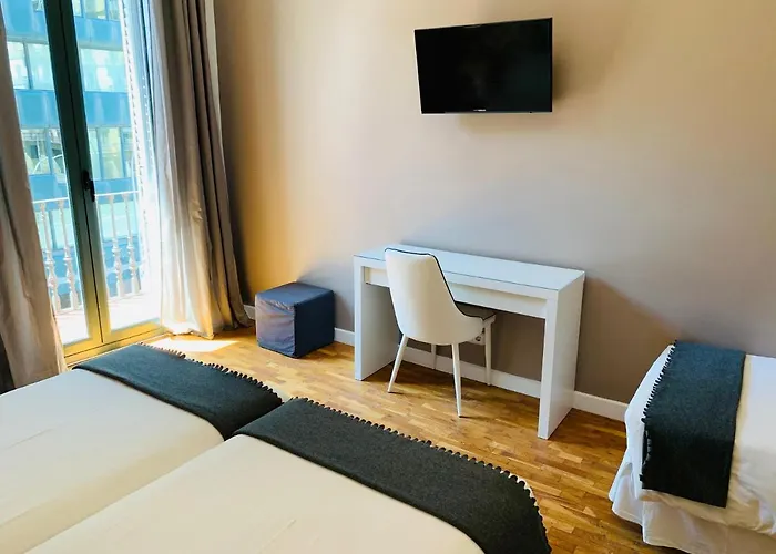 Super Balmes Appartement Barcelona